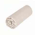 Uni Percale - Drap Housse - Platinium