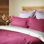 Uni Percale - Drap Housse - Platinium