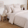 Uni Percale - Drap Housse - Platinium