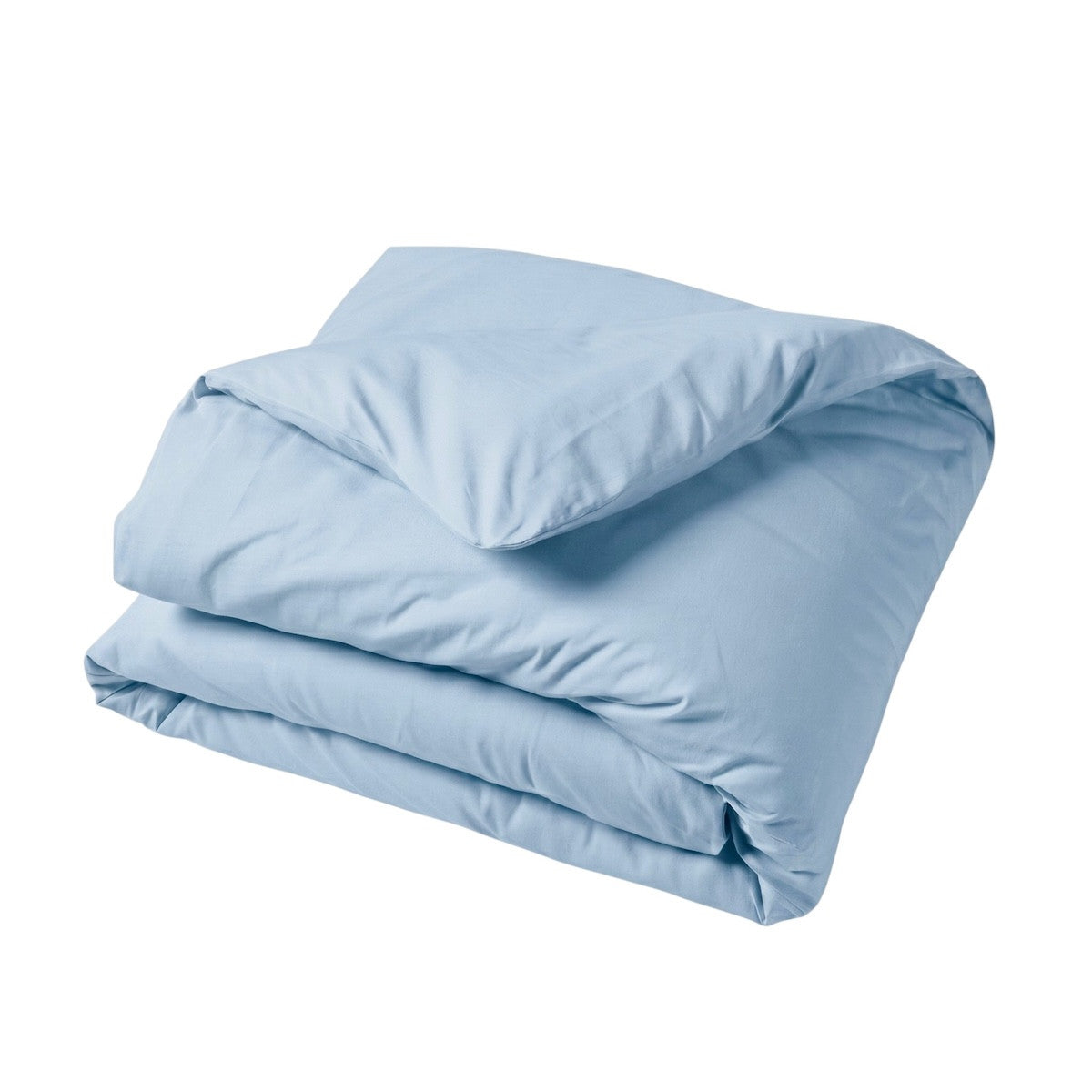 Uni Percale - Housse Couette - Horizon