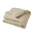 Uni Percale - Housse Couette - Lin