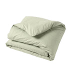 Uni Percale - Housse Couette - Mousse