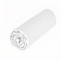 Uni Percale - Drap Housse Double - Blanc