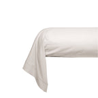 Uni Percale - Taie Traversin - Platinium
