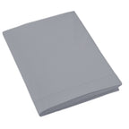 Uni Percale - Drap - Gris