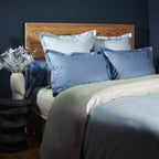 Uni Percale - Drap - Mousse