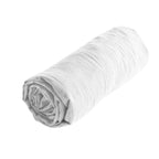 Gaze De Coton - Drap Housse - Blanc