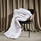 Thermoregulante - Couette - Blanc