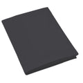 Uni Percale - Drap - Anthracite