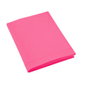 Uni Percale - Drap - Framboise