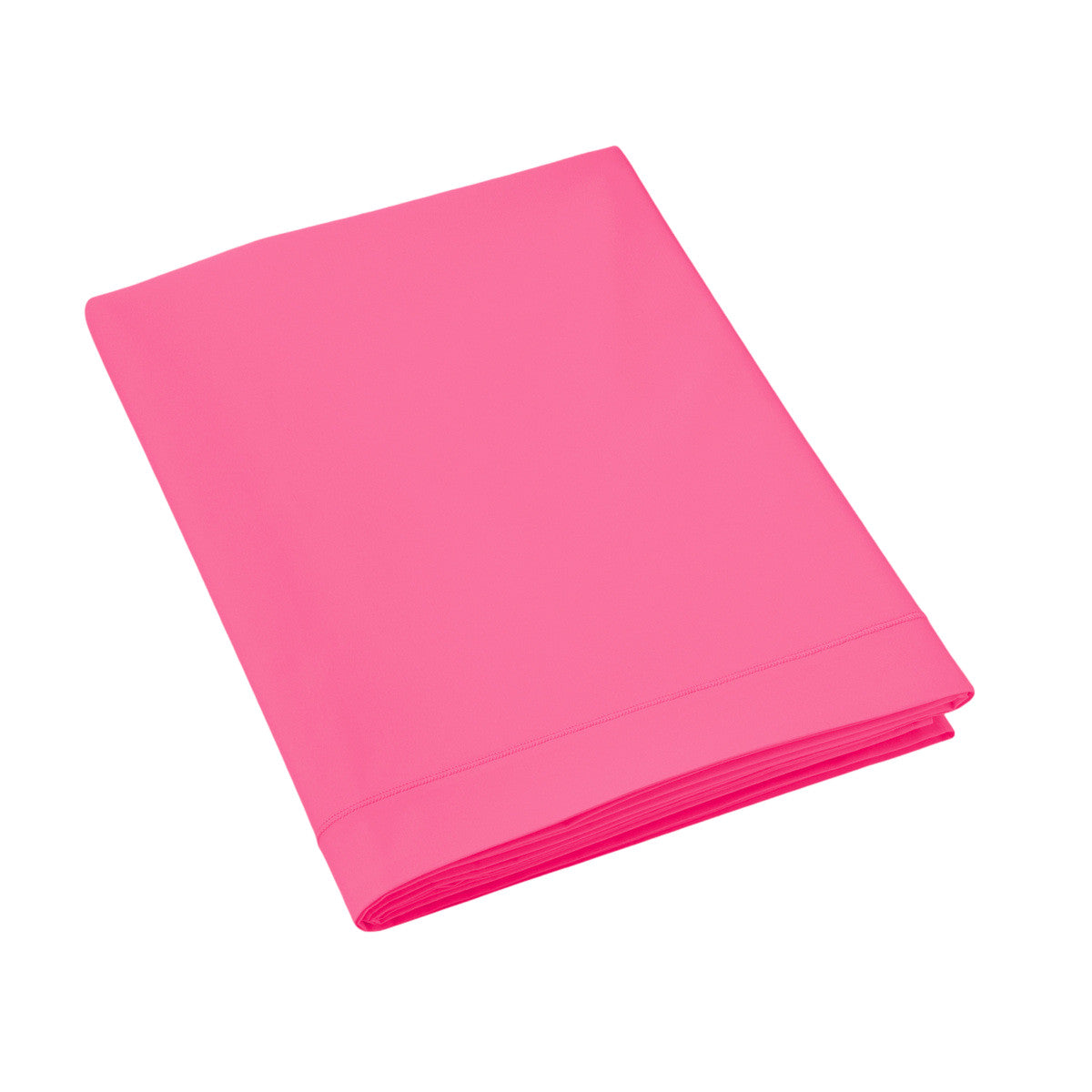 Uni Percale - Drap - Framboise