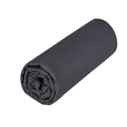 Uni Percale - Drap Housse - Anthracite