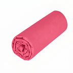 Uni Percale - Drap Housse - Framboise
