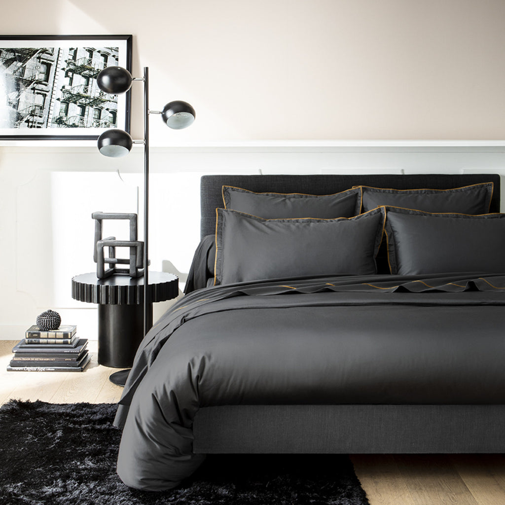 Opium - Housse Couette - Anthracite