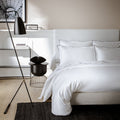 Opium - Housse Couette - Blanc