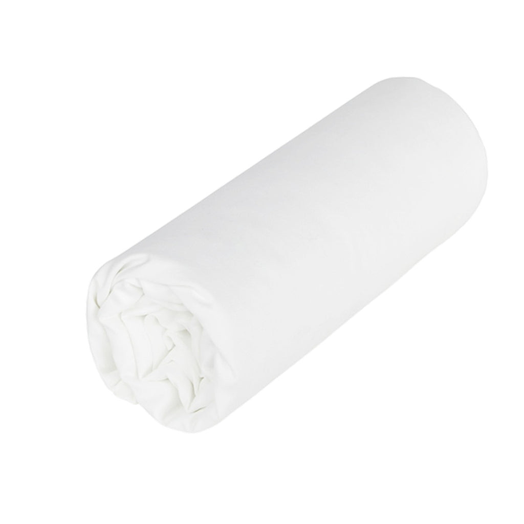 Opium - Drap Housse - Blanc