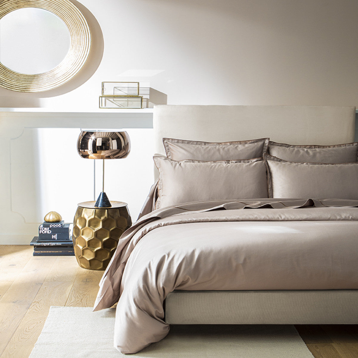 Opium - Drap Housse - Lin