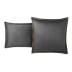 Opium - Taie Oreiller - Anthracite
