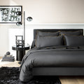 Opium - Taie Traversin - Anthracite