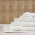 Sdb Unin 500Gr/M2 - Gant Toilette - Ivoire