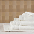 Sdb Unin 500Gr/M2 - Gant Toilette - Ivoire