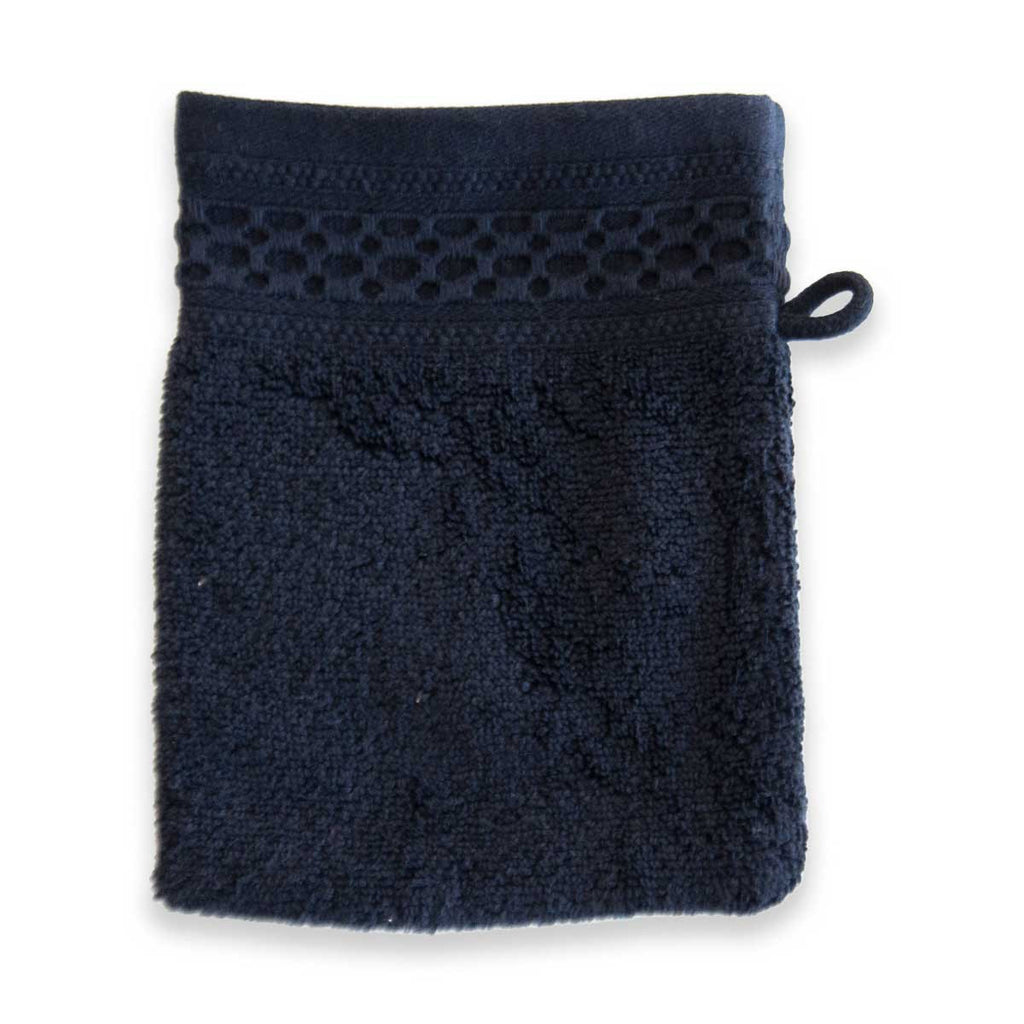 Sdb Unin 500Gr/M2 - Gant Toilette - Noir