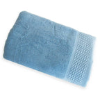 Sdb Unin 500Gr/M2 - Drap De Bain - Bleu Acier