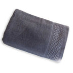 Sdb Unin 500Gr/M2 - Drap De Bain - Anthracite