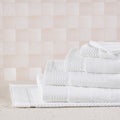 Sdb Unin 500Gr/M2 - Drap De Bain - Blanc