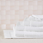 Sdb Unin 500Gr/M2 - Drap De Bain - Blanc