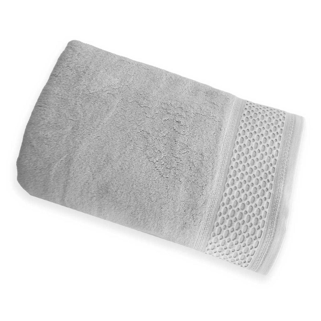 Sdb Unin 500Gr/M2 - Drap De Bain - Gris