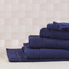 Sdb Unin 500Gr/M2 - Serviette Invitee - Marine