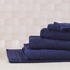 Sdb Unin 500Gr/M2 - Drap De Bain - Marine
