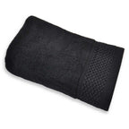 Sdb Unin 500Gr/M2 - Serviette - Noir