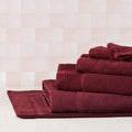 Sdb Unin 500Gr/M2 - Serviette - Prune