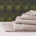 Sdb Unin 500Gr/M2 - Serviette Invitee - Vison