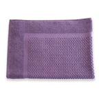 Sdb Unin 500Gr/M2 - Tapis De Bain - Aubergine