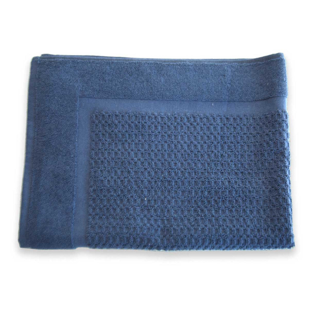 Sdb Unin 500Gr/M2 - Tapis De Bain - Marine