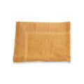 Alfombra de Baño - 500Gr/M2 - Esponja de Algodón - Mostaza