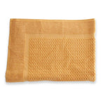 Sdb Unin 500Gr/M2 - Tapis De Bain - Moutarde