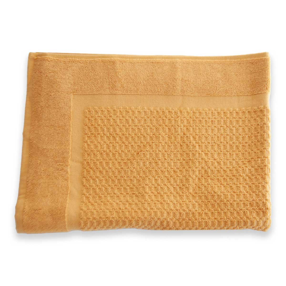 Sdb Unin 500Gr/M2 - Tapis De Bain - Moutarde