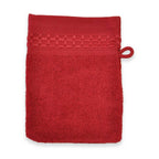 Sdb Unin 500Gr/M2 - Gant Toilette - Carmin