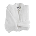 Sdb Unin 500Gr/M2 - Peignoir - Blanc