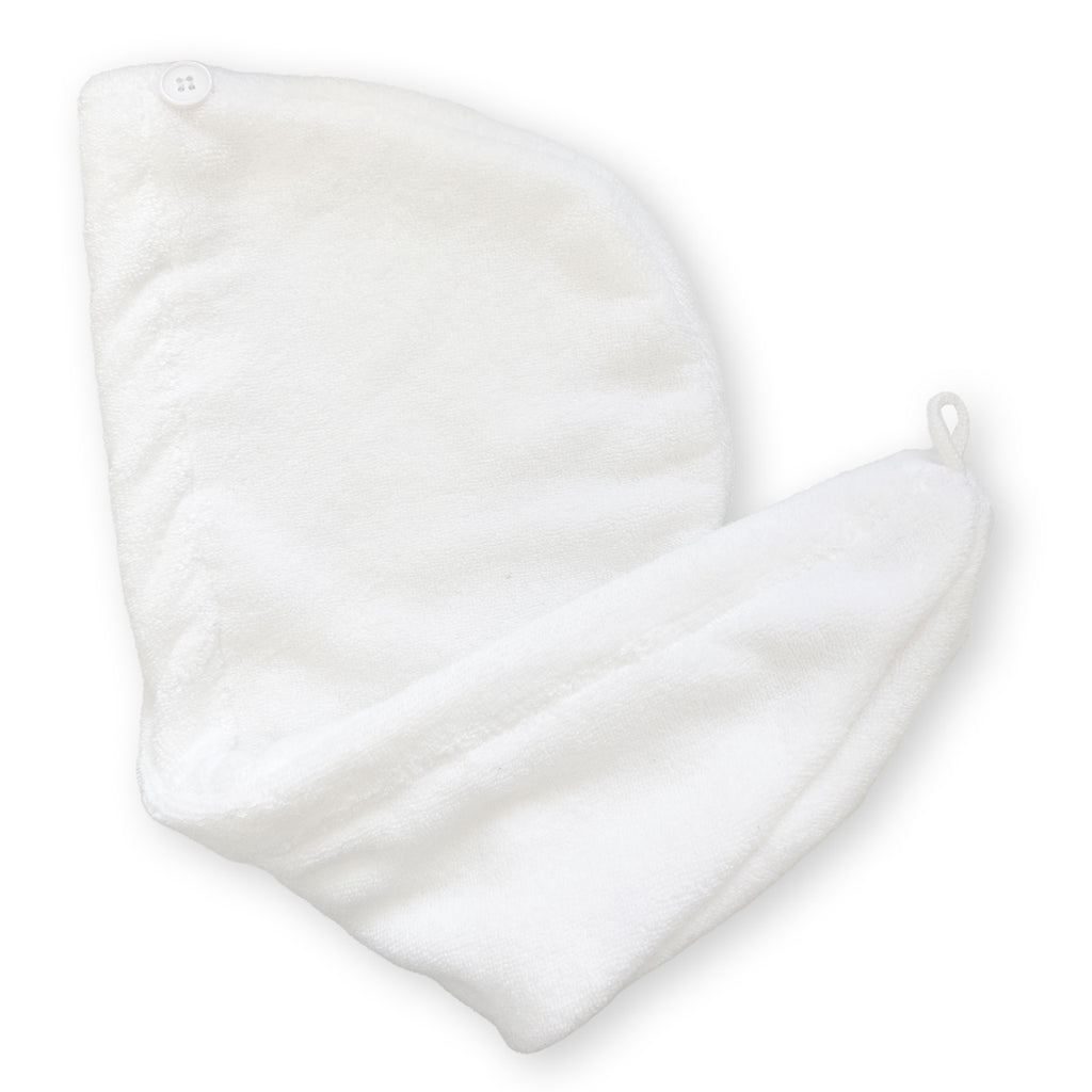 Sdb Unin 500Gr/M2 - Eponge Cheveux - Blanc
