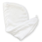 Sdb Unin 500Gr/M2 - Eponge Cheveux - Blanc
