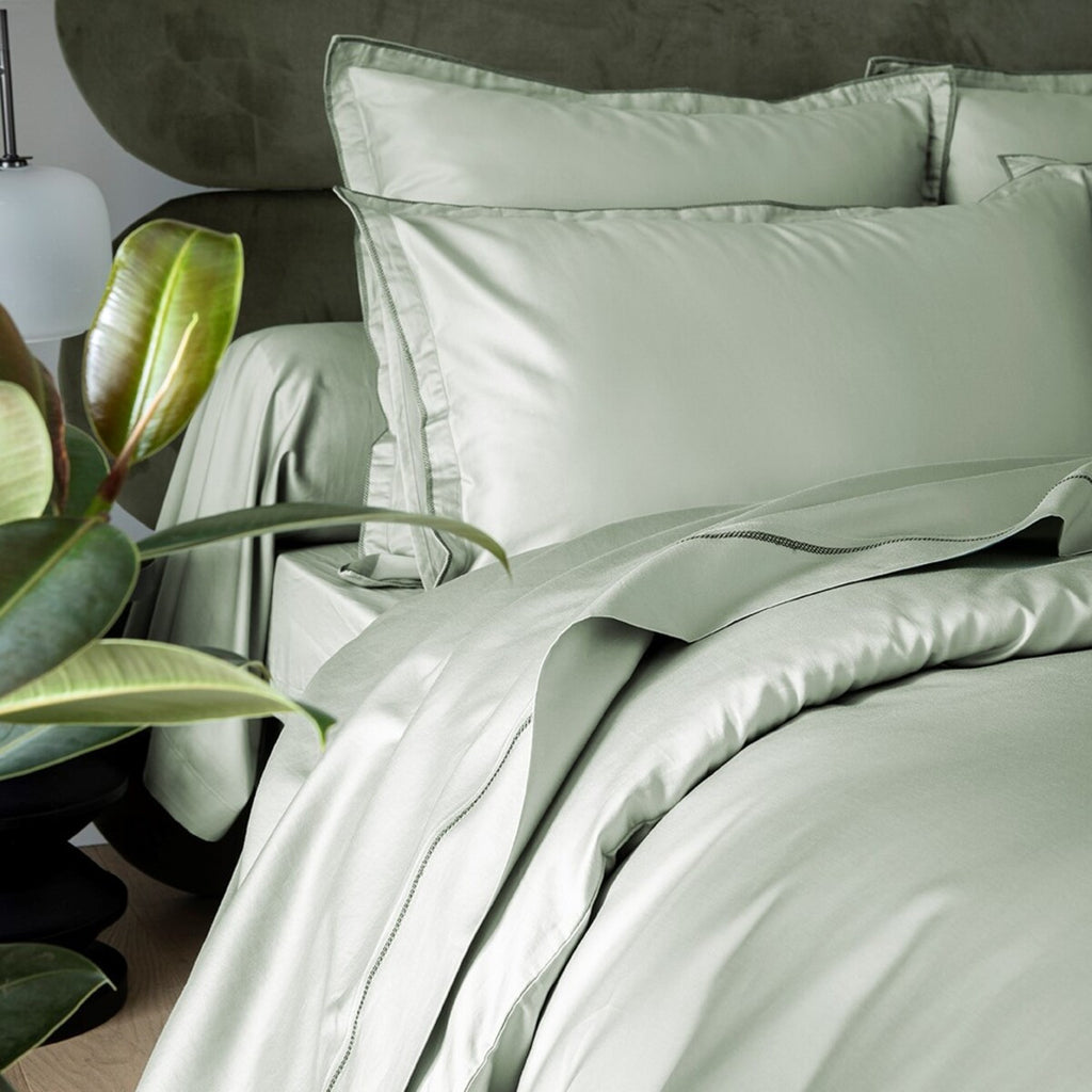 Opium - Drap Housse - Sauge