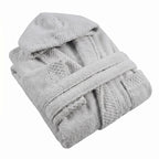 Sdb Unin 500Gr/M2 - Peignoir - Gris