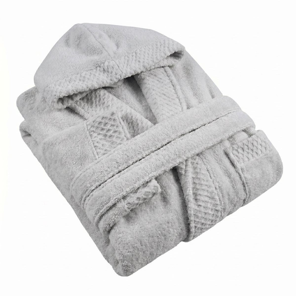 Sdb Unin 500Gr/M2 - Peignoir - Gris
