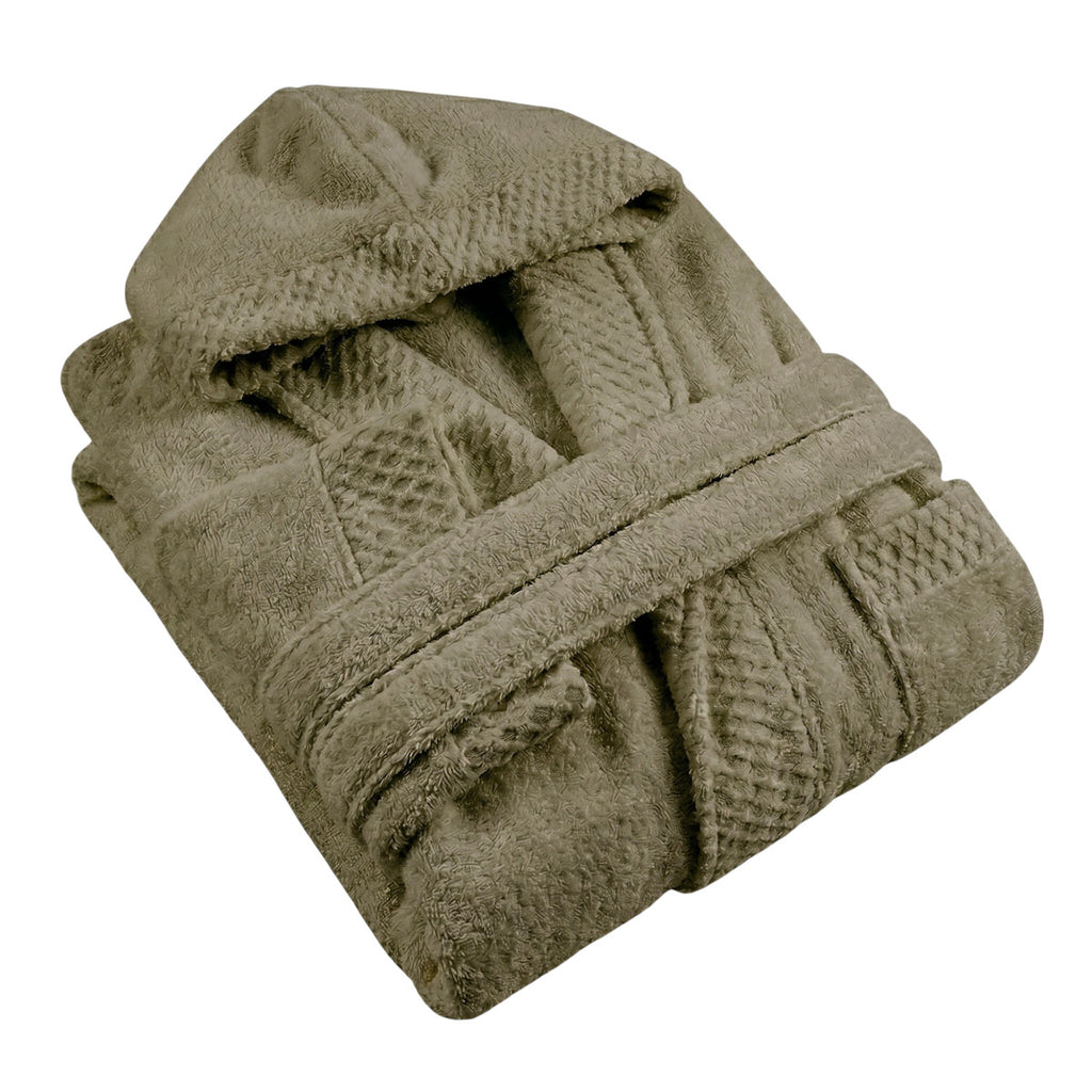 Sdb Unin 500Gr/M2 - Peignoir - Olive