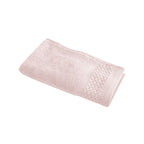 Sdb Unin 500Gr/M2 - Serviette Invitee - Rose Pale